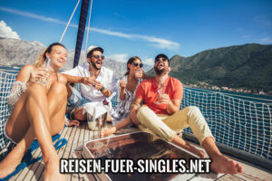 Singles auf Reisen